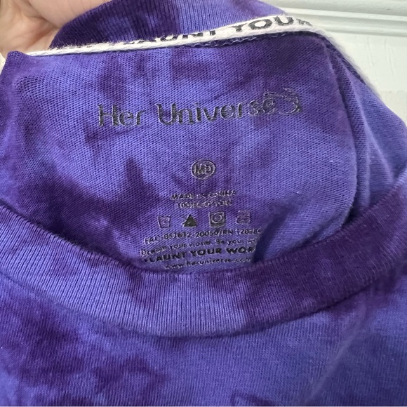 Her Universe Spirit Jersey - Picture 3 of 6
